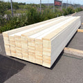 Paket Finsågade Brädor 28x145mm, 114st- 4.20m Grundmålad