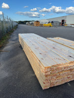 Paket Hyvlad 28x120 – 134st – 4.20 m – ANDRASORTERING