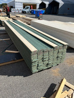 Paket Spontad Spårpanel 22x145mm 4,50m 170st Gran