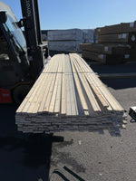 Paket Lockläkt 22x45mm, 170st 4.80m- Grundmålade