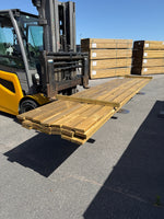 Paket Trall Furu 28x120mm 4,50m 23st Impregnerad B-kvalitet