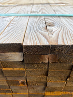 Paket Tryckimpregnerad Läkt 21,5x48mm, 550st 3,60m
