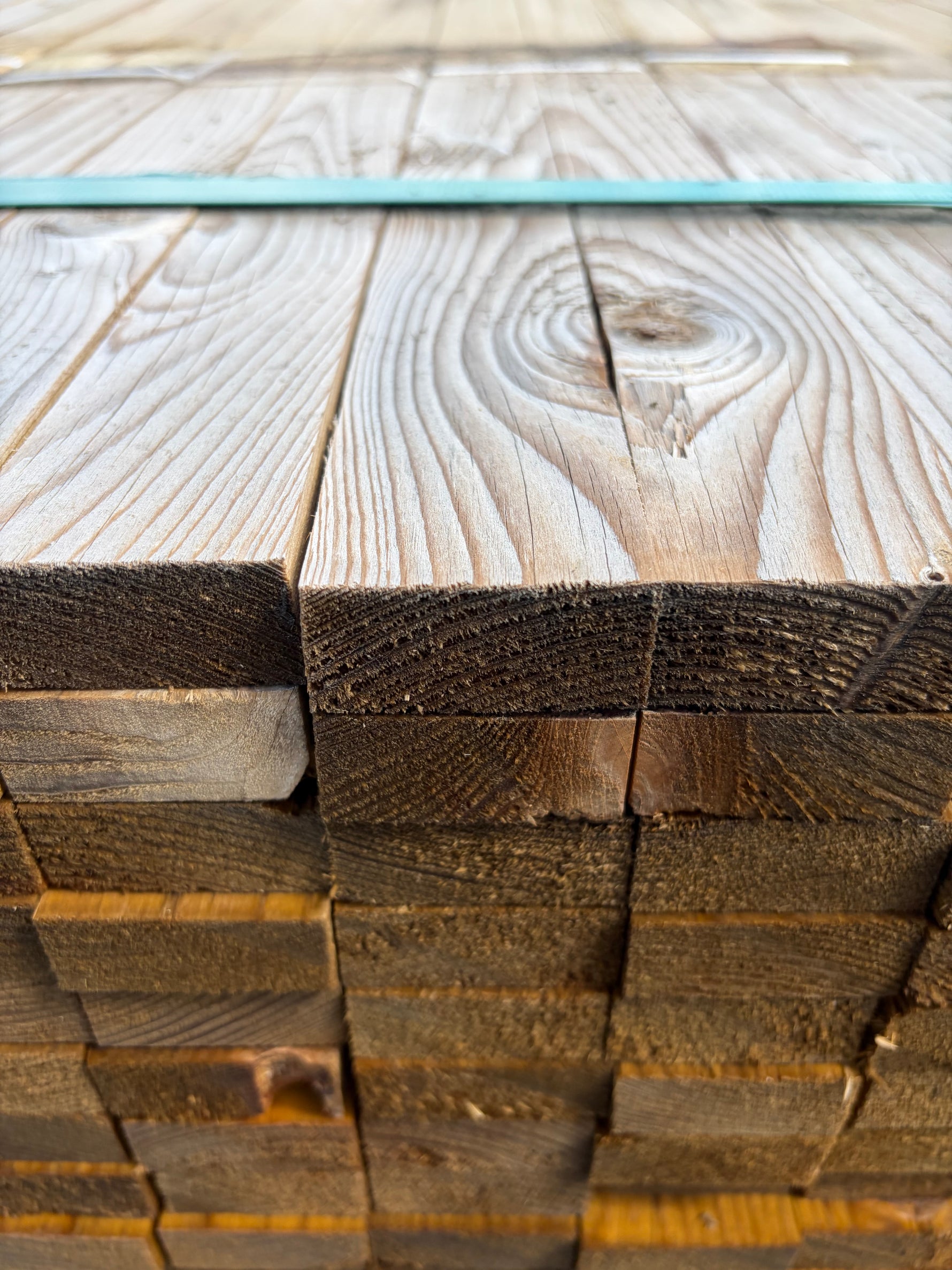 Paket Tryckimpregnerad Läkt 21,5x48mm, 550st 3,60m
