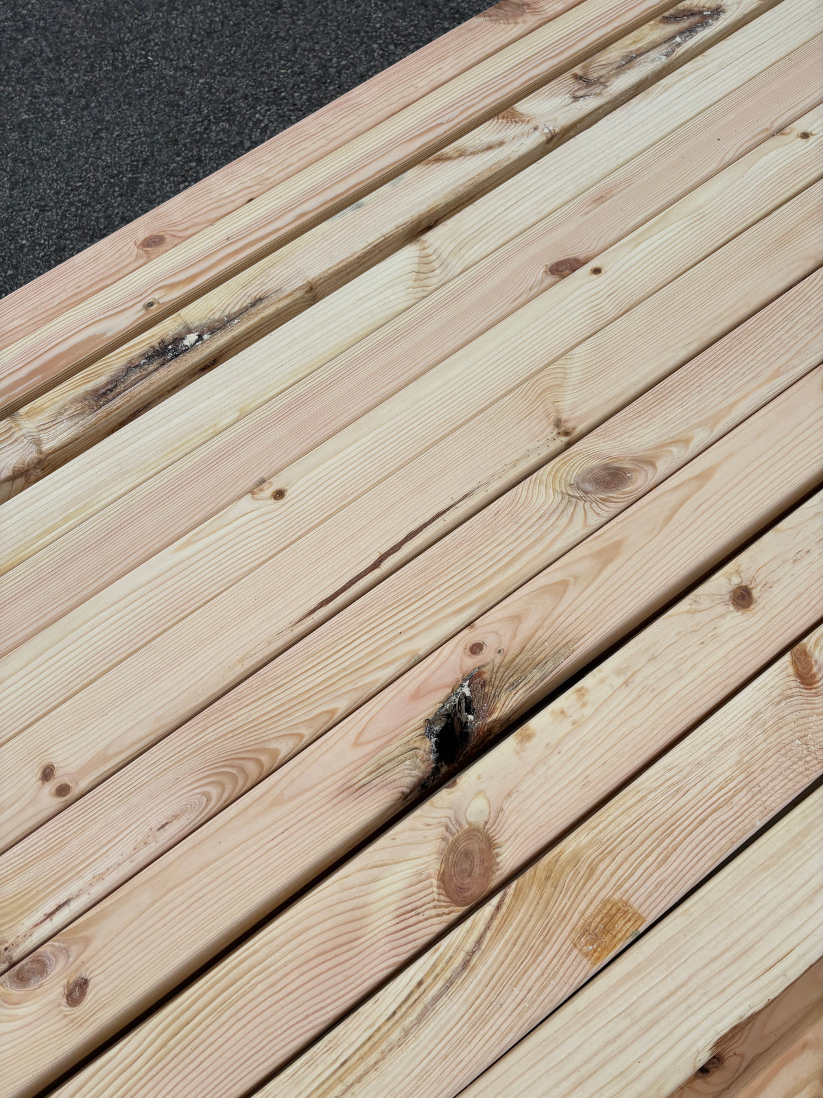 Paket Furu Reglar 36x73mm 3,30–4,20m – 97st