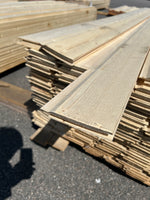 Paket Ytterpanel Enkelfas 22x120mm 225st 3.0m Obehandlade