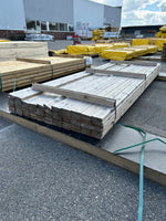 Paket Tryckimpregnerad Trall 28x95mm 3.0m 62st