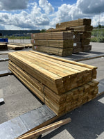 Paket Tryckimpregnerad Trall 34x145mm 3,60m 118st B-Sortering