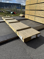 Paket Tryckimpregnerade Reglar 45x70mm, 56st 5,40m
