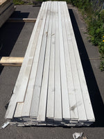 Paket Finsågade Brädor 22x95mm, 120st 5.20-5.40m Mellanstruken