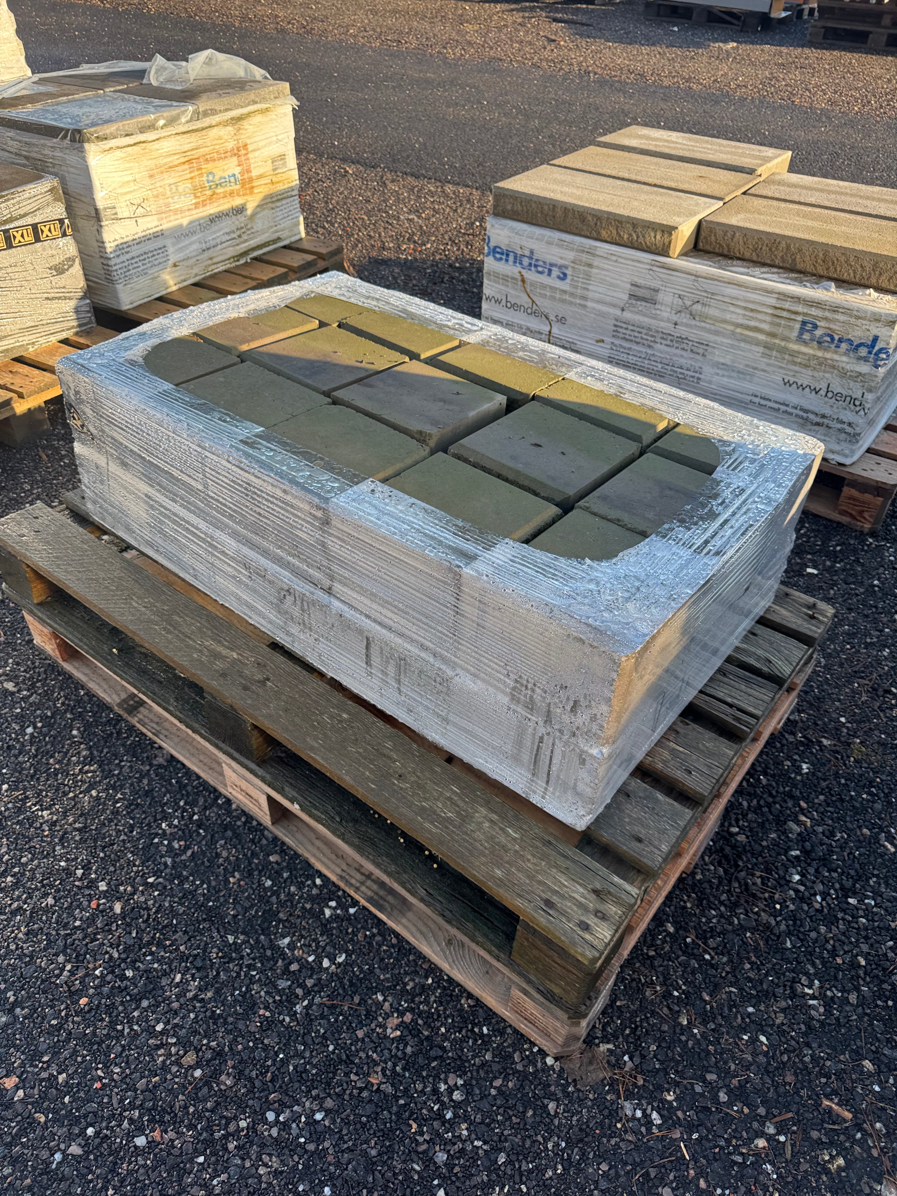 Pall Sten 200x200x150 mm – 30 st