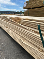 Paket Dubbelfas Halvspont 22x145mm 3,90m 175 st Obehandlade