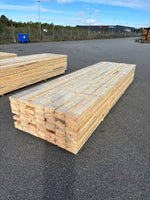 Paket Ohyvlade Reglar 47x150mm (3,00–3,60m) 70st