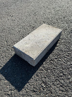 Klassikplattan Halvplatta 175x350x70mm Naturgrå