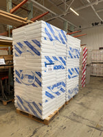 2 Pall Cellplast JACKOPOR 80 100mm Fals 585x1185mm