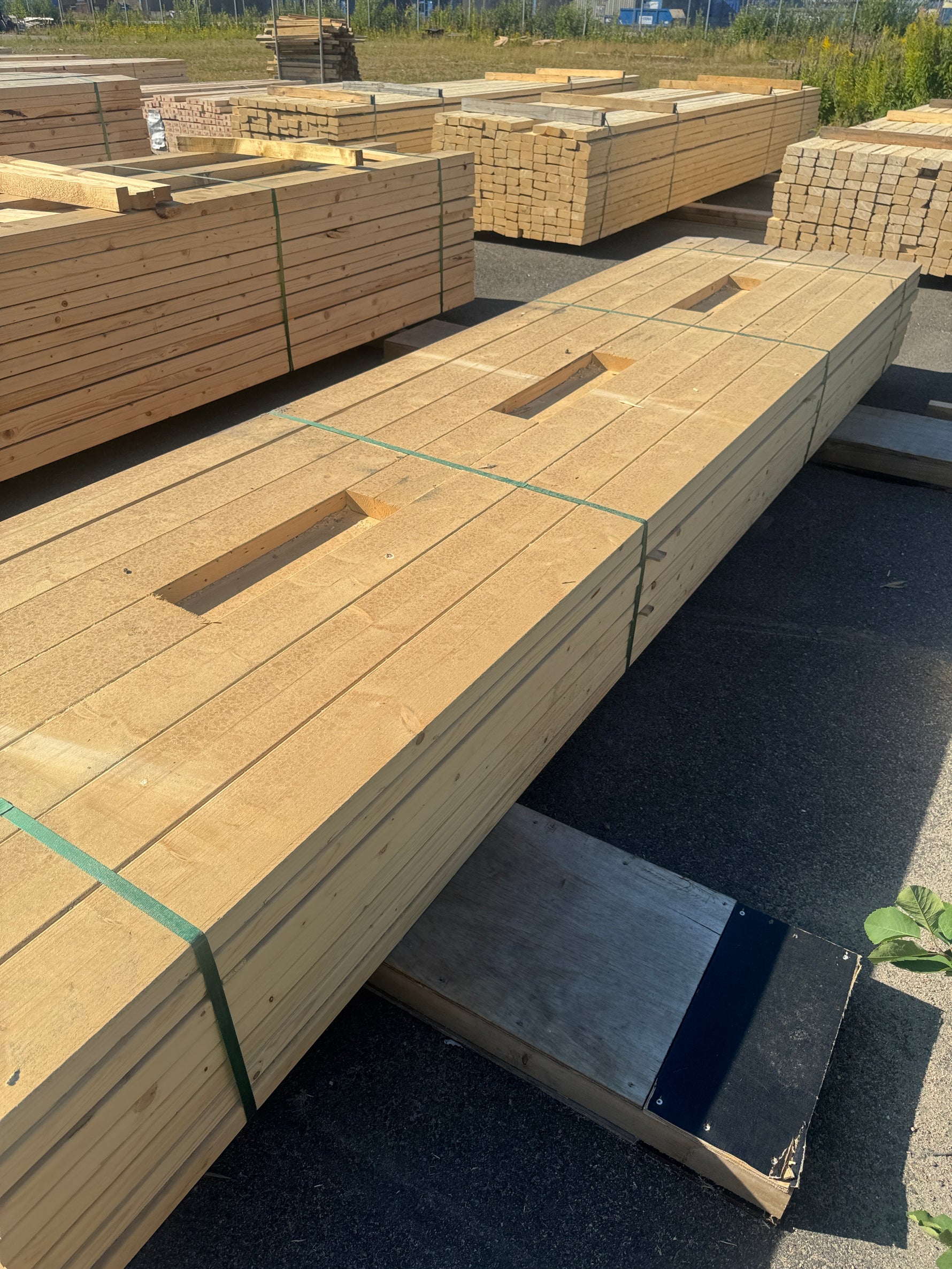 Paket Reglar 45x145mm 4,20m 56st