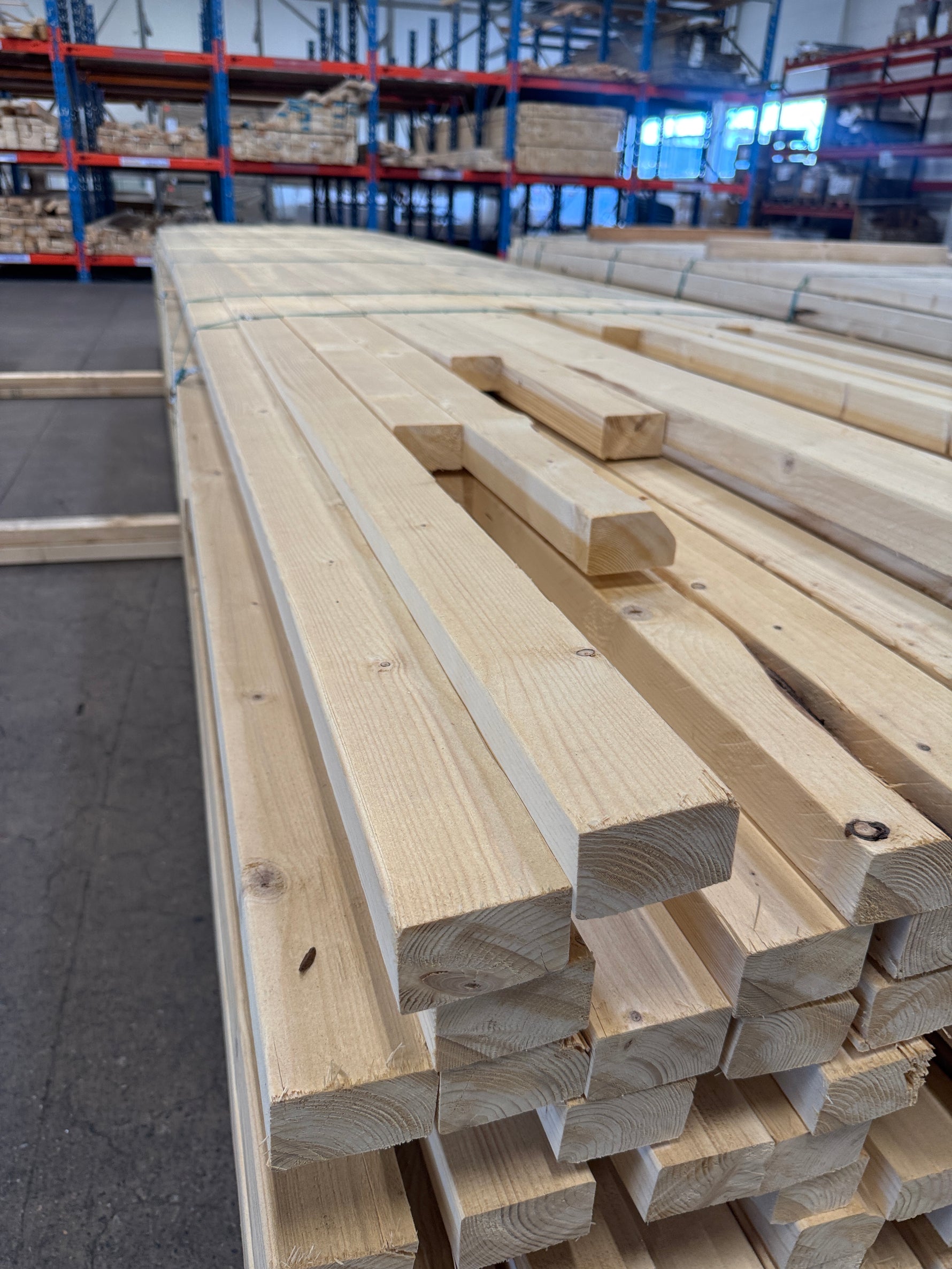 Paket Reglar 45x70mm 192 st 3.30-5.40m