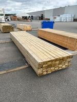 Paket Tryckimpregnerade Reglar 45x120mm 4,80m 72st