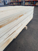 Paket Finsågad Panel 28x170mm Gran, 84st 3,90m