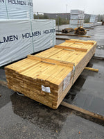 Paket Tryckimpregnerad 28x70mm G4-3, 220st 3,60m