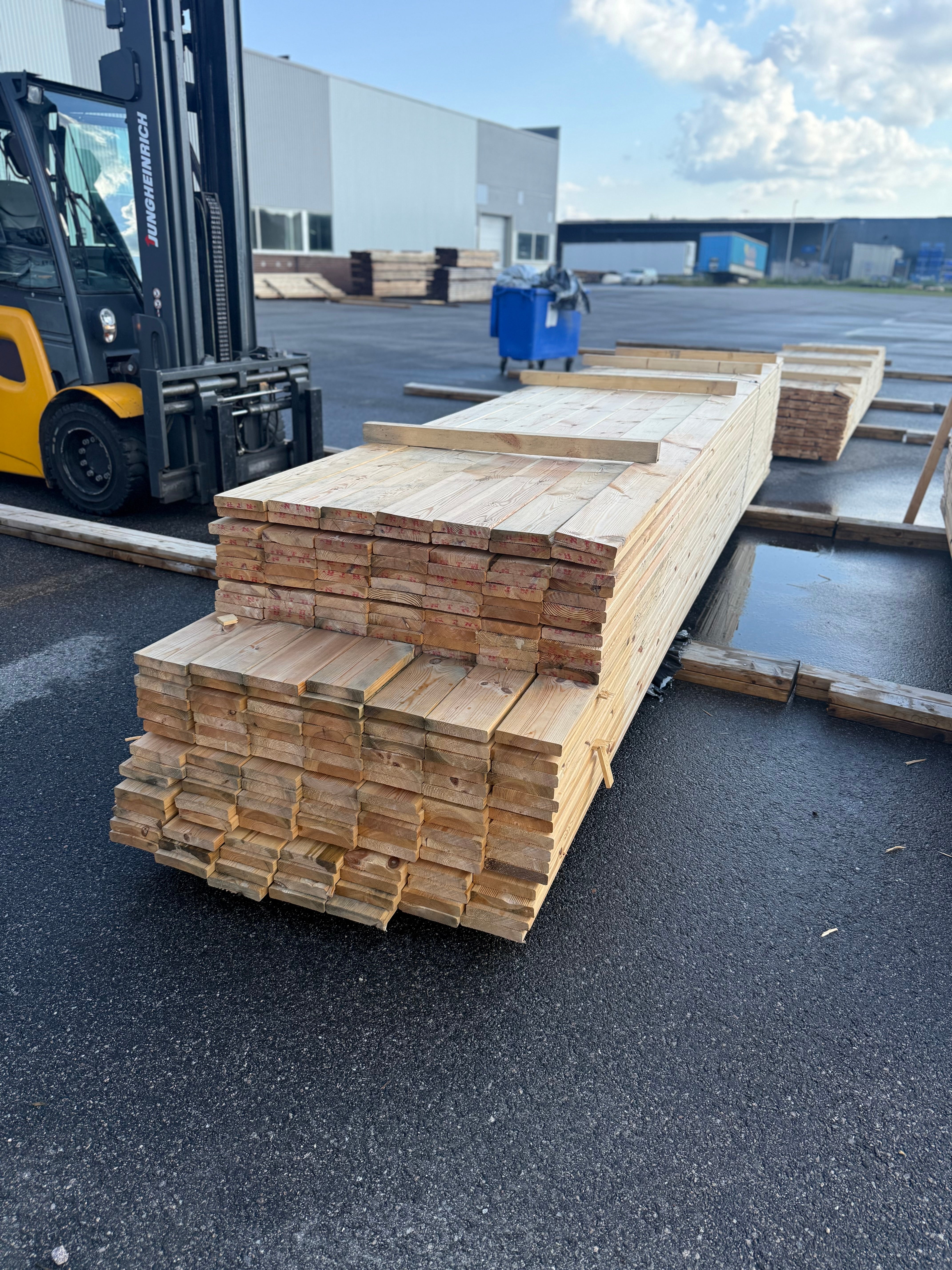 Paket Rillad Trall Sekunda 28x145mm 182st