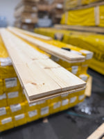 Paket Slätspont 28x110mm, 83,2kvm- 4.20–5.10m (Sekunda)