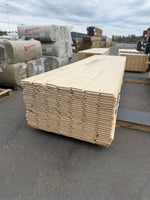Paket Ytterpanel Enkelfas fals 22x145mm 3.60m- 175st (Obehandlad)