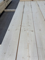 Paket Finsågad Panel 22x165mm 4,80m – 150 st Revor