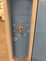 Blått Begagnat Torkskåp Electrolux TS4121LE
