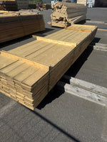 Paket Ytterpanel 22x145mm 4,20m 112st Obehandlad B-sortering