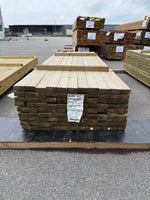 Paket Tryckimpregnerade Reglar 45x95mm 3.0m C24 Furu 99st NTR AB