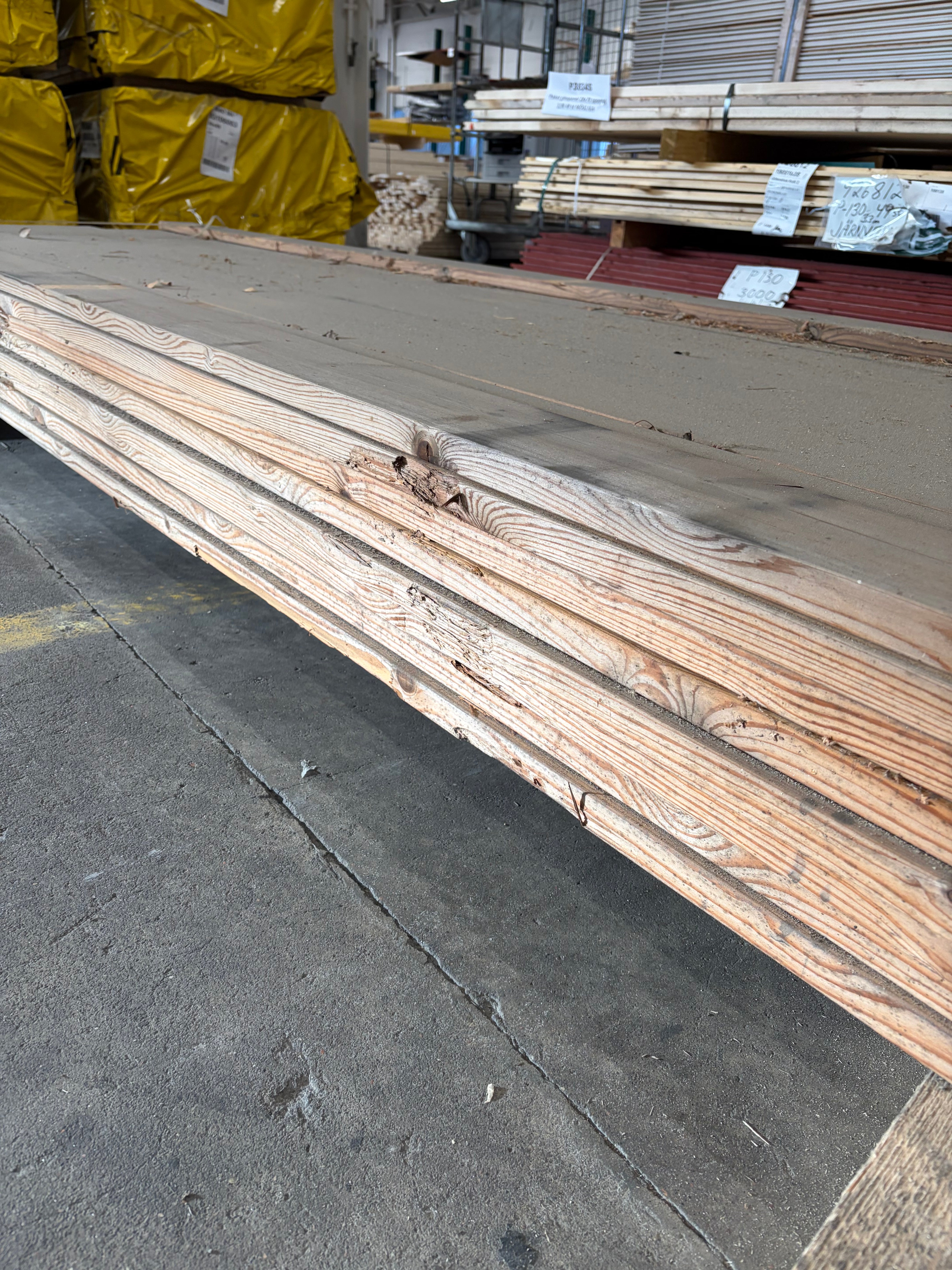 Paket Thermowood Trall R2 – 26×117 mm (4,80 m, 65 st)