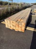Paket Ohyvlade Reglar 47x150mm (3,90–4,20m) 70st- Fuktskadat