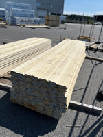 Paket Enkelfas Halvspont 22x145mm 3.90m 175st Obehandlad