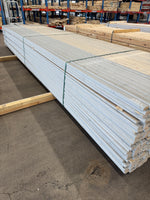 Paket Finsågad Fasadläkt 22x45mm 4,80m – 576 st Grå