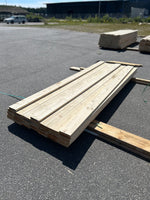 Paket Finsågade Brädor 28x145mm 3.0m 38st Obehandlade