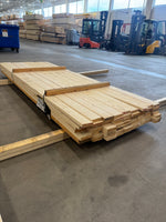 Paket Finsågade Panel 28x120mm 3,00m – 63 st