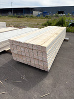 Paket Ytterpanel Dubbelfas Halvspont 22x120mm, 225st 3.60m Mellanstruken&nbsp;