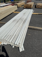 Paket Hattläkt/Klädselläkt 22x45 mm, ca 140 st 4,50 m