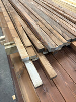 Parti Thermowood – 75 st (blandade dimensioner och längder)
