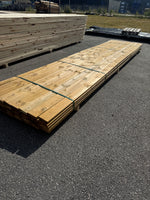 Paket Tryckimpregnerad Trall 28x120 – 45st – 4.80 m – NTR AB – B - Sortering