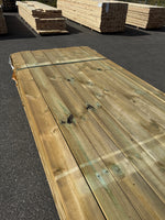 Paket Slät Trall 28x120 – 144st – 5.40 m – NTR AB – ANDRASORTERING
