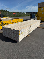 Paket Ytterpanel Enkelfas Halvspont 22x145mm, 149st 3.60m Mellanstruken