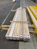 Paket Innerpanel Spårpanel 13x120mm – Skadat (Vitlaserad Ekonomi)