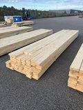 Paket Ohyvlade Reglar 47x150mm (4.50-4.80m) 49st