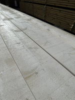 Paket Finsågade Brädor 22x170mm, 150st 5,40m Grundmålade