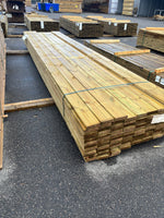 Paket Tryckimpregnerad Trall 28x120mm Furu, 104st 4,8m