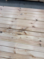 Parti Glespanel 28x70 mm – 3,90 m Furu 90 st