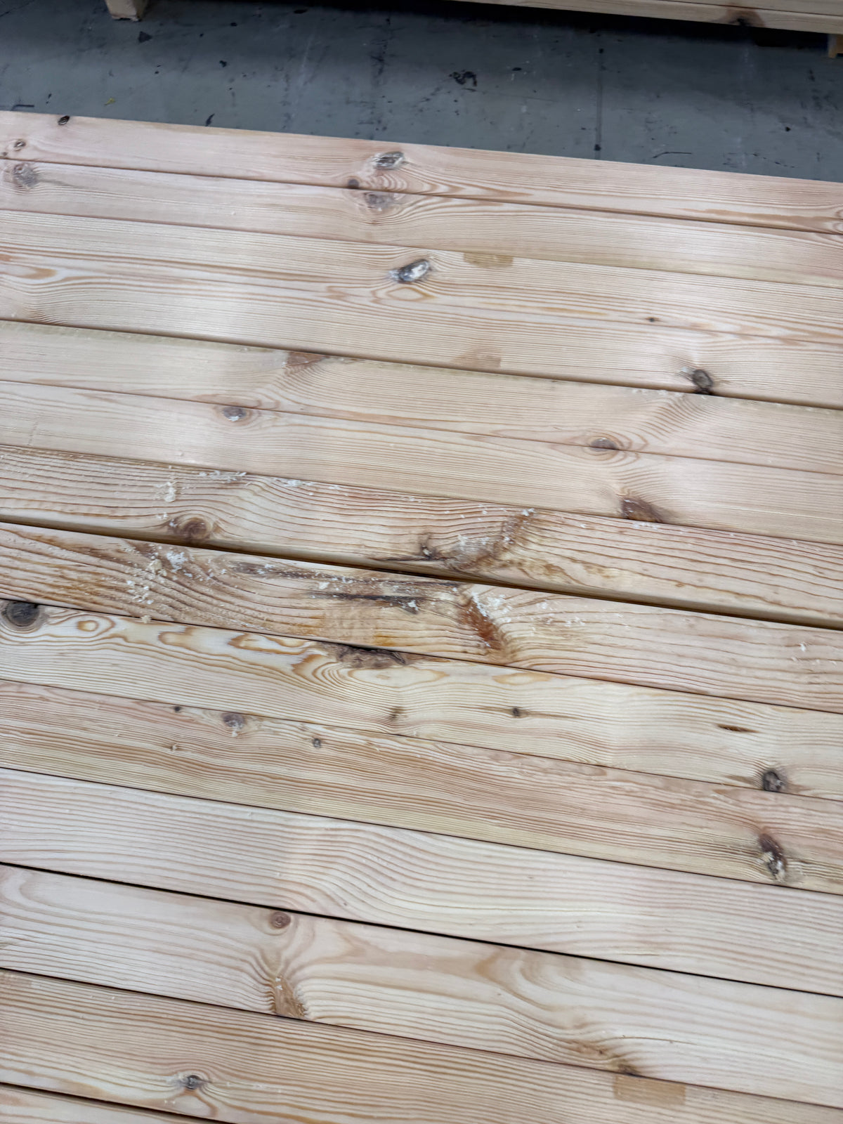 Parti Glespanel 28x70 mm – 3,90 m Furu 90 st