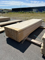 Paket Enkelfas Ändspont 22x145mm 175st 3.60m Obehandlade