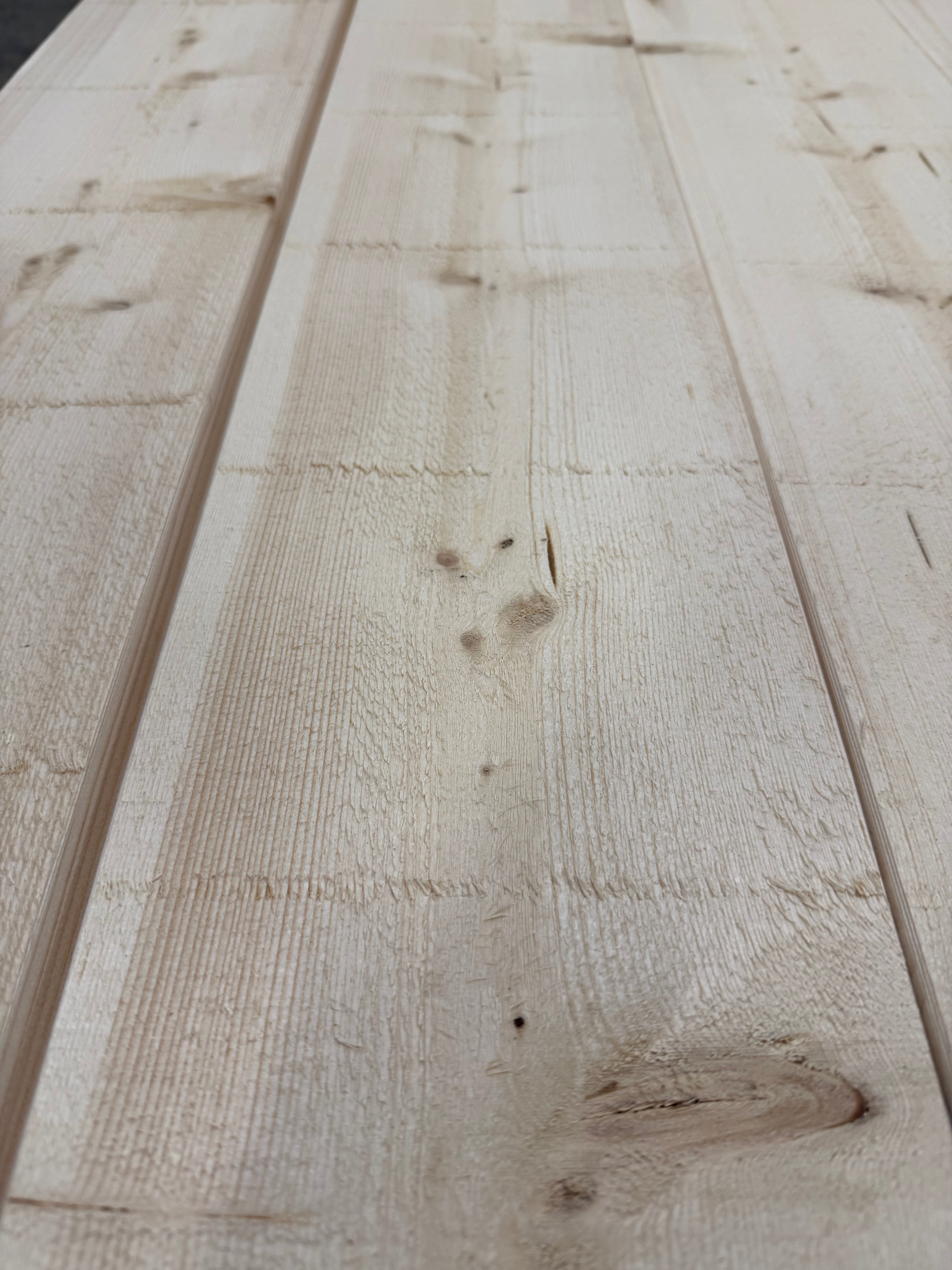 Paket Brädor 22x170mm 3.60m 24st gran (Revor)